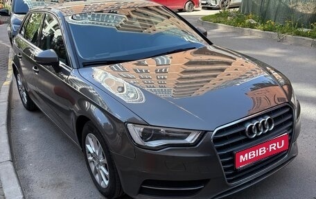 Audi A3, 2016 год, 1 700 000 рублей, 1 фотография