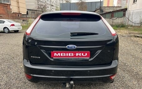 Ford Focus II рестайлинг, 2010 год, 679 000 рублей, 5 фотография