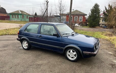 Volkswagen Golf II, 1988 год, 350 000 рублей, 1 фотография
