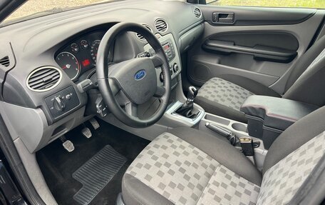 Ford Focus II рестайлинг, 2010 год, 679 000 рублей, 9 фотография