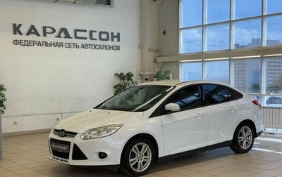 Ford Focus III, 2011 год, 730 000 рублей, 1 фотография