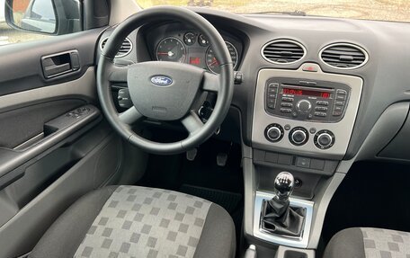 Ford Focus II рестайлинг, 2010 год, 679 000 рублей, 10 фотография