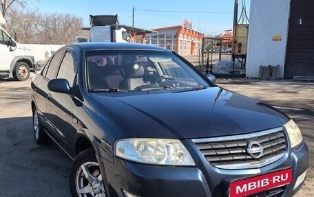 Nissan Almera Classic, 2007 год, 465 000 рублей, 1 фотография