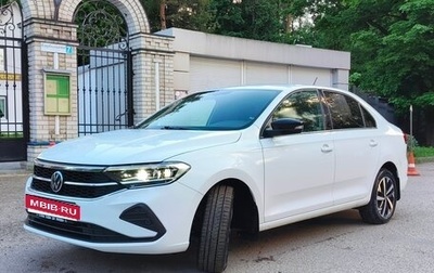 Volkswagen Polo VI (EU Market), 2021 год, 1 850 000 рублей, 1 фотография