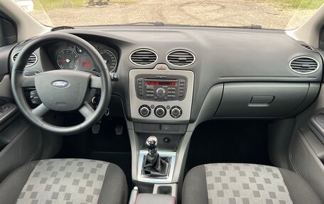 Ford Focus II рестайлинг, 2010 год, 679 000 рублей, 19 фотография