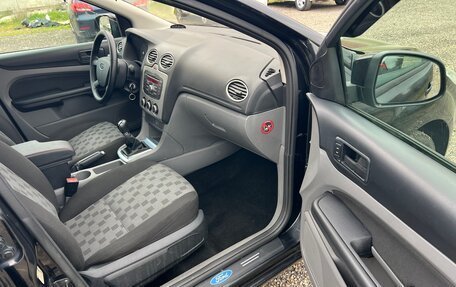 Ford Focus II рестайлинг, 2010 год, 679 000 рублей, 13 фотография
