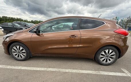 KIA cee'd III, 2016 год, 1 260 000 рублей, 3 фотография