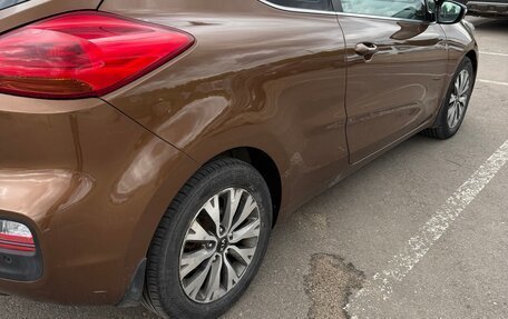KIA cee'd III, 2016 год, 1 260 000 рублей, 7 фотография