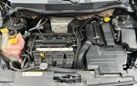 Ford Focus II рестайлинг, 2010 год, 679 000 рублей, 26 фотография