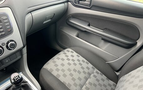 Ford Focus II рестайлинг, 2010 год, 679 000 рублей, 25 фотография