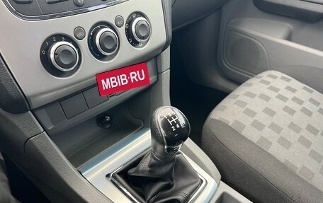 Ford Focus II рестайлинг, 2010 год, 679 000 рублей, 23 фотография