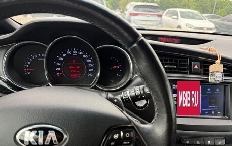 KIA cee'd III, 2016 год, 1 260 000 рублей, 4 фотография