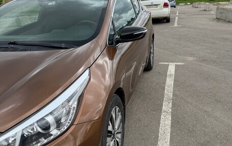 KIA cee'd III, 2016 год, 1 260 000 рублей, 11 фотография