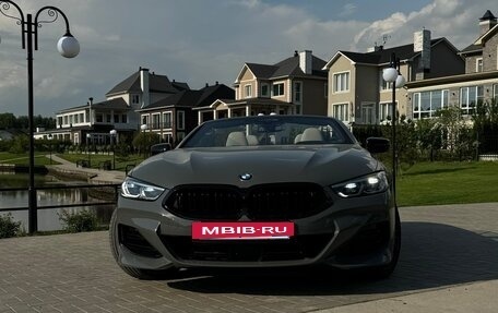 BMW 8 серия, 2022 год, 2 фотография