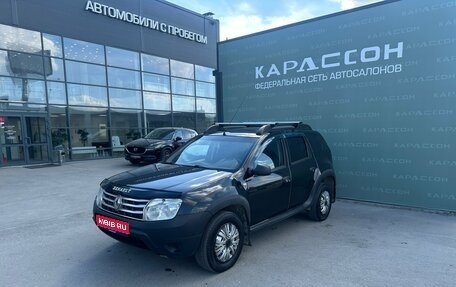 Renault Duster I рестайлинг, 2014 год, 677 000 рублей, 1 фотография