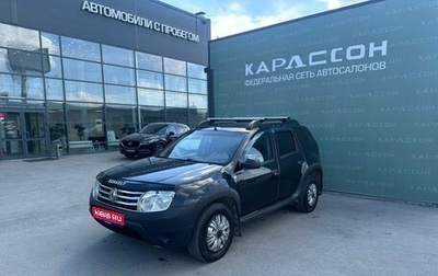 Renault Duster I рестайлинг, 2014 год, 677 000 рублей, 1 фотография