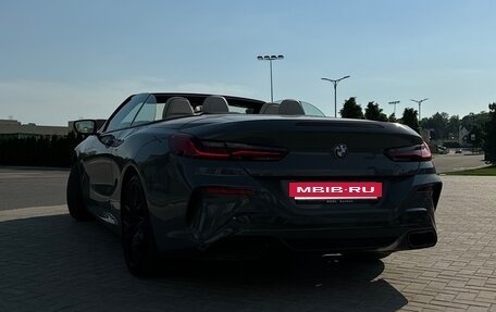 BMW 8 серия, 2022 год, 7 фотография