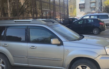 Nissan X-Trail, 2004 год, 600 000 рублей, 1 фотография