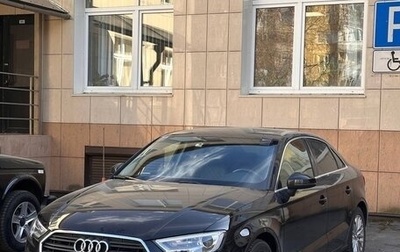 Audi A3, 2018 год, 1 950 000 рублей, 1 фотография