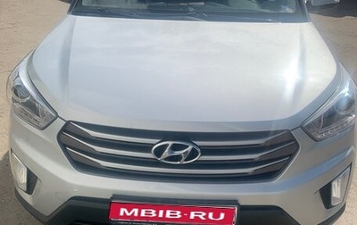 Hyundai Creta I рестайлинг, 2017 год, 1 899 000 рублей, 1 фотография