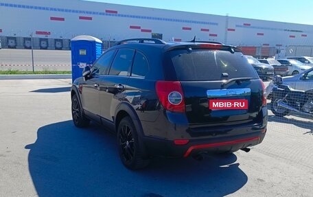Chevrolet Captiva I, 2009 год, 750 000 рублей, 1 фотография