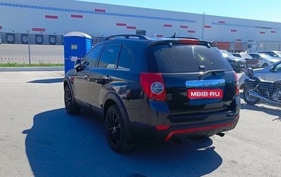 Chevrolet Captiva I, 2009 год, 750 000 рублей, 1 фотография