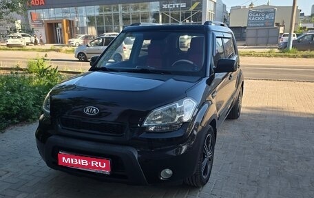 KIA Soul I рестайлинг, 2011 год, 780 000 рублей, 1 фотография