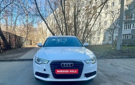 Audi A6, 2011 год, 1 670 000 рублей, 1 фотография