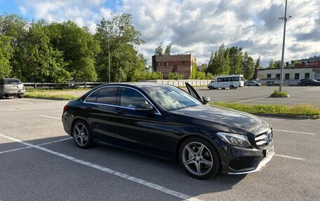 Mercedes-Benz C-Класс, 2016 год, 2 650 000 рублей, 1 фотография