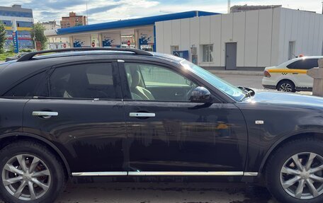 Infiniti FX I, 2007 год, 1 150 000 рублей, 1 фотография