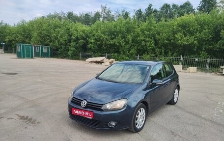 Volkswagen Golf VI, 2011 год, 645 000 рублей, 1 фотография