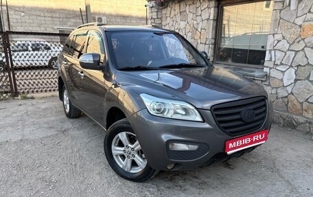 Lifan X60 I рестайлинг, 2013 год, 438 000 рублей, 1 фотография