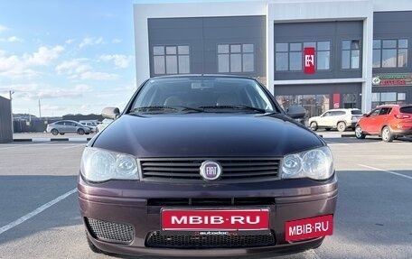 Fiat Albea I рестайлинг, 2010 год, 600 000 рублей, 1 фотография