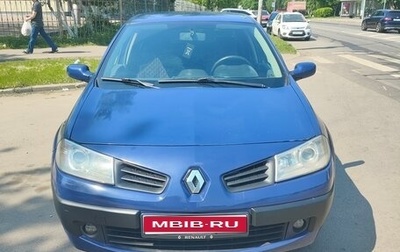 Renault Megane II, 2007 год, 310 000 рублей, 1 фотография