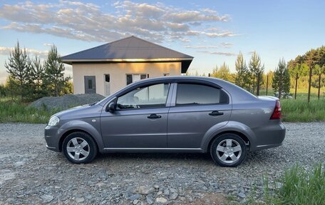 Chevrolet Aveo III, 2011 год, 449 000 рублей, 6 фотография