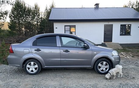 Chevrolet Aveo III, 2011 год, 449 000 рублей, 5 фотография