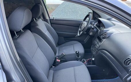 Chevrolet Aveo III, 2011 год, 449 000 рублей, 7 фотография