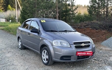 Chevrolet Aveo III, 2011 год, 449 000 рублей, 2 фотография