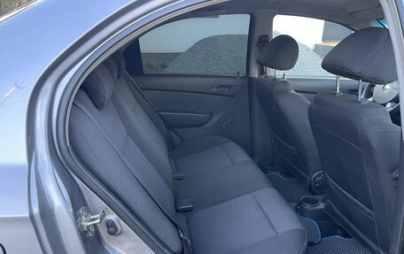 Chevrolet Aveo III, 2011 год, 449 000 рублей, 10 фотография