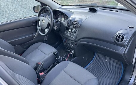 Chevrolet Aveo III, 2011 год, 449 000 рублей, 8 фотография