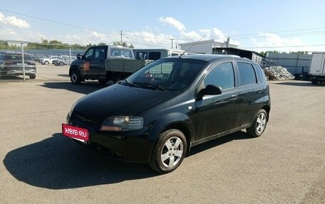 Chevrolet Aveo III, 2007 год, 350 000 рублей, 1 фотография