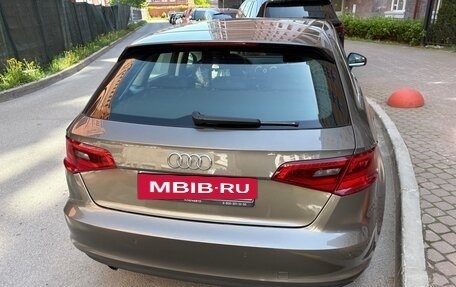 Audi A3, 2016 год, 1 700 000 рублей, 2 фотография