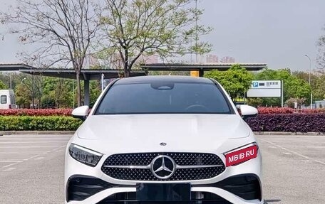 Mercedes-Benz A-Класс, 2023 год, 2 040 555 рублей, 1 фотография
