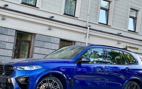 BMW X5 M, 2024 год, 18 990 000 рублей, 7 фотография