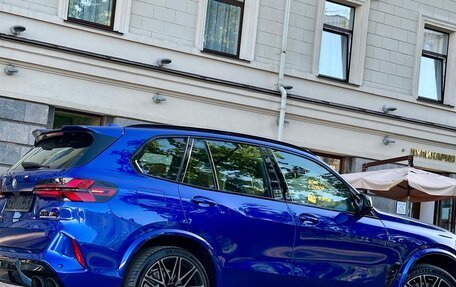 BMW X5 M, 2024 год, 18 990 000 рублей, 3 фотография