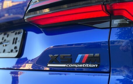 BMW X5 M, 2024 год, 18 990 000 рублей, 40 фотография