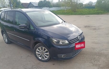 Volkswagen Touran III, 2012 год, 1 190 000 рублей, 5 фотография