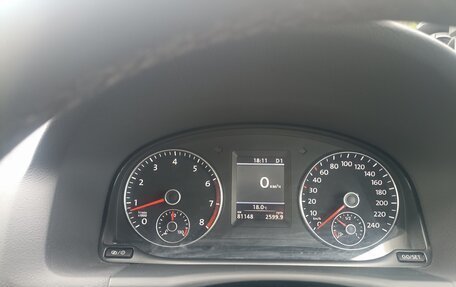 Volkswagen Touran III, 2012 год, 1 190 000 рублей, 8 фотография