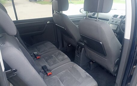 Volkswagen Touran III, 2012 год, 1 190 000 рублей, 11 фотография