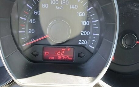 KIA Rio III рестайлинг, 2014 год, 979 000 рублей, 9 фотография